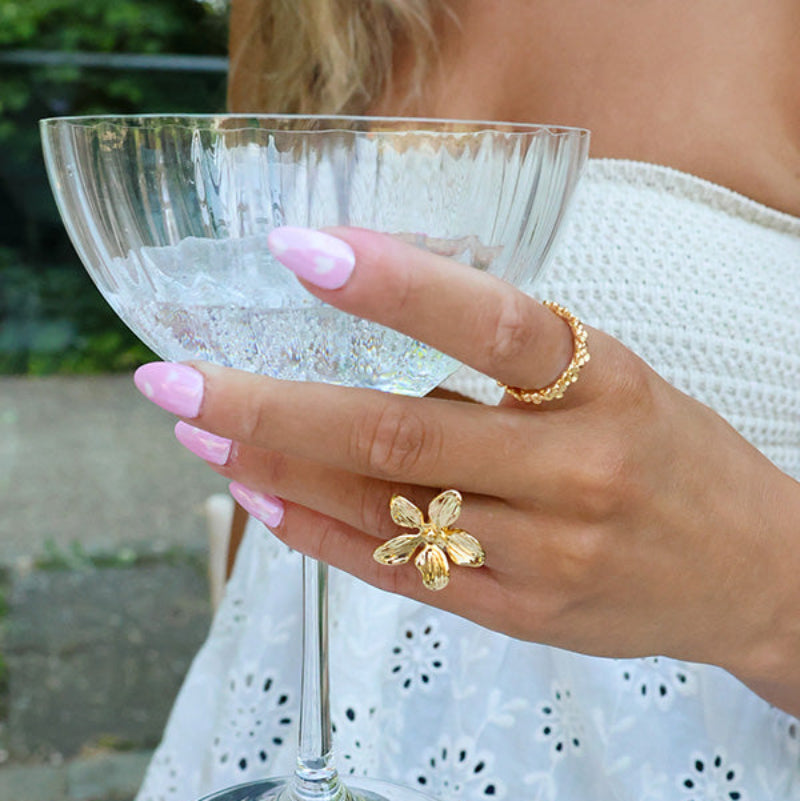 Bloom Ring wintherstudio-dk