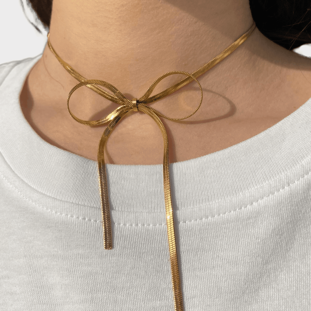 Bow Choker