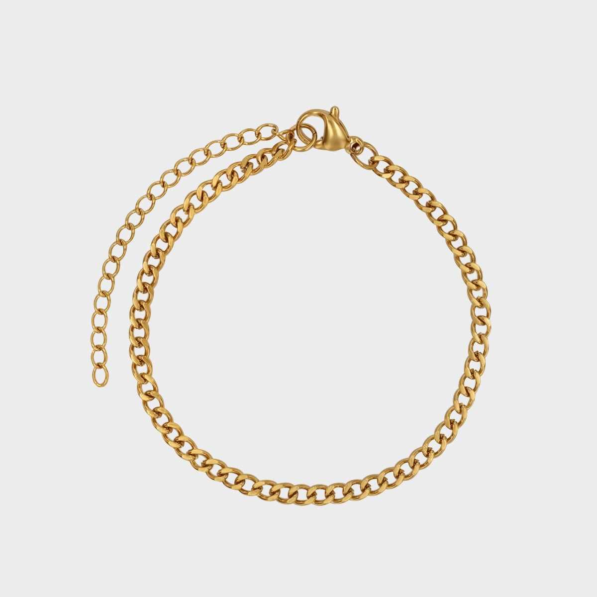 Classic Chain Armbånd wintherstudio-dk