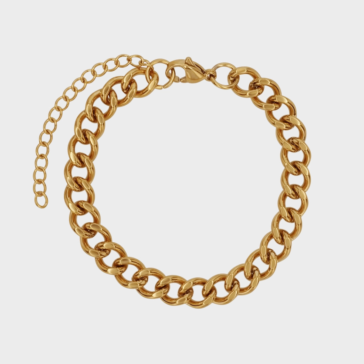 Classic Chain Armbånd wintherstudio-dk