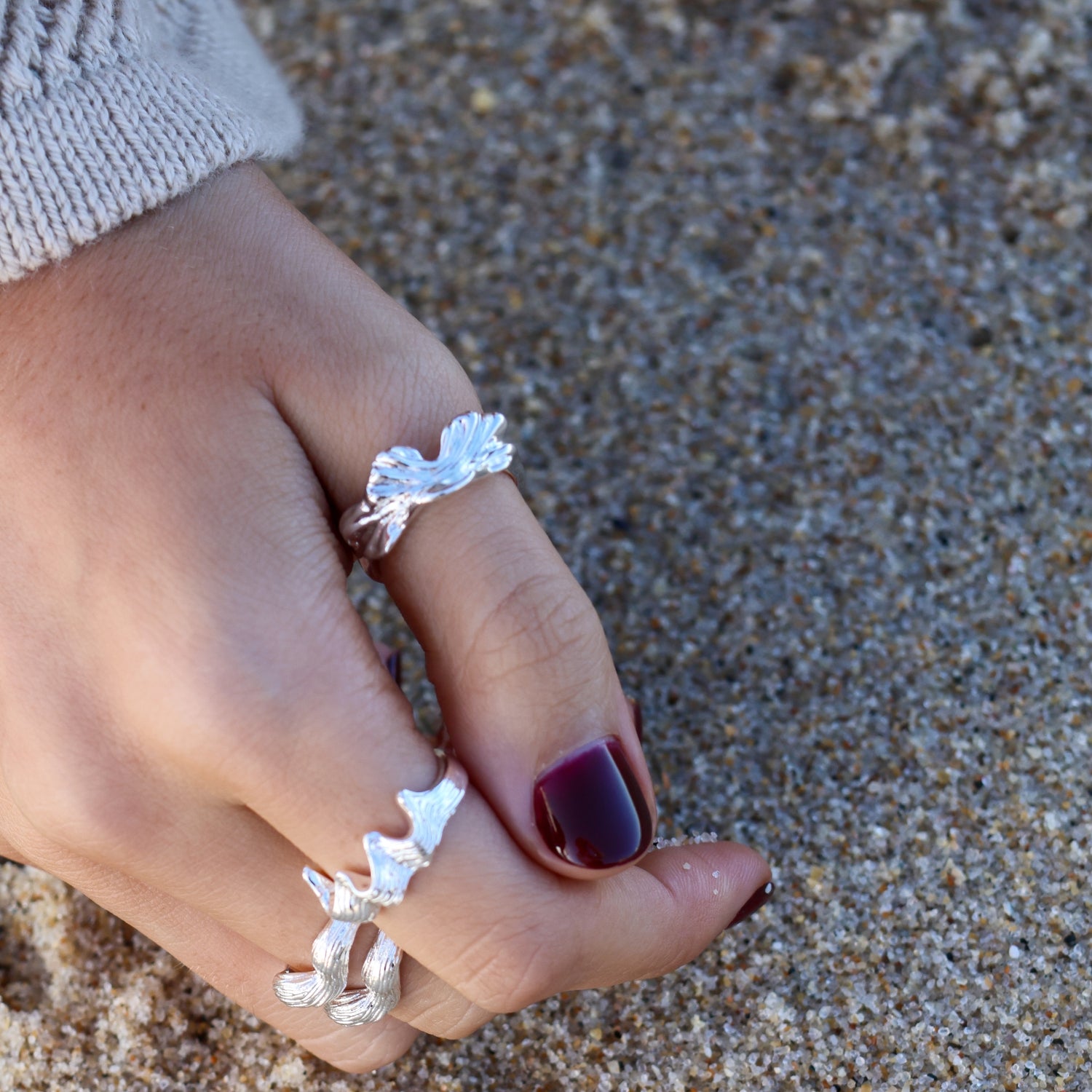 Coralina Ring wintherstudio-dk