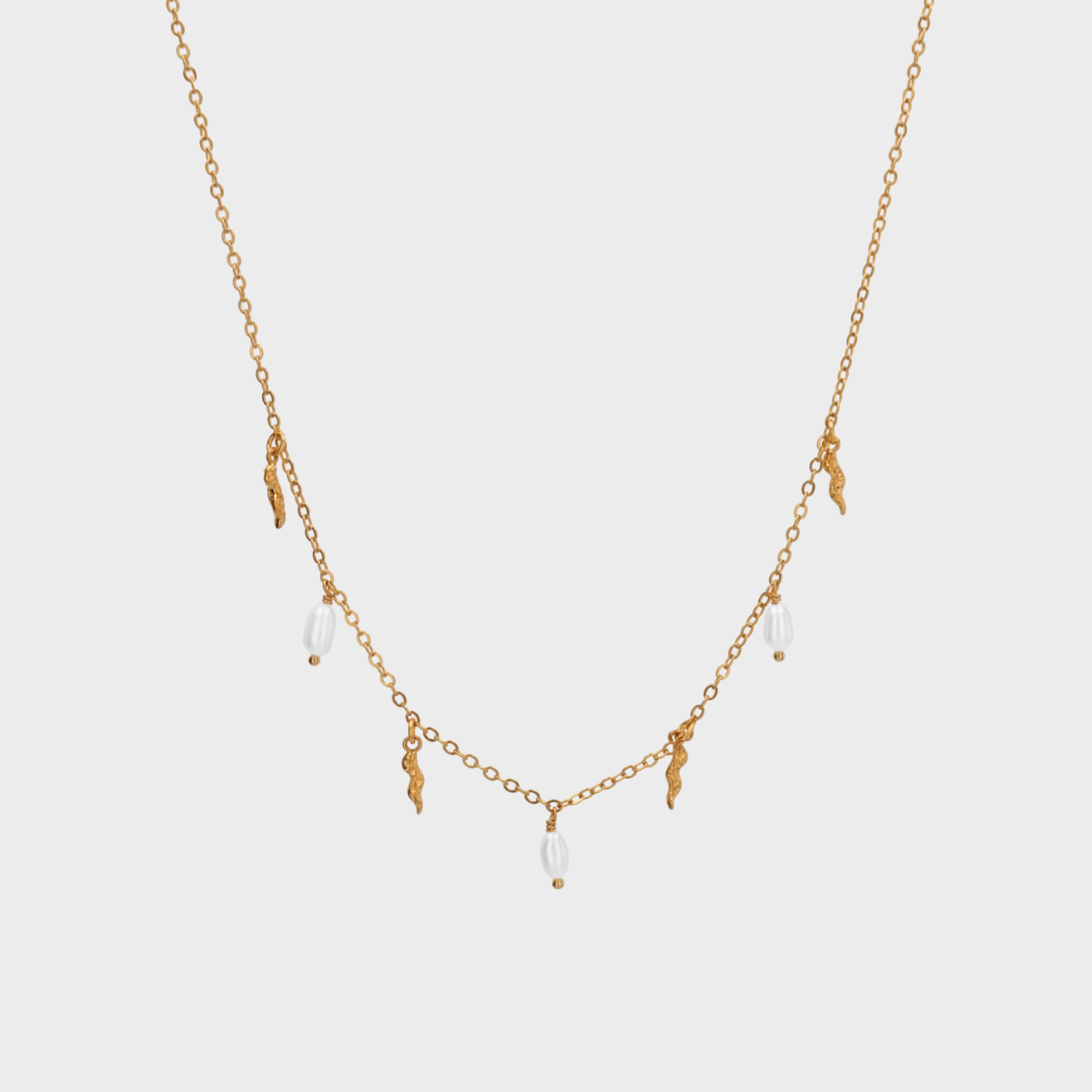 Delja Halskæde wintherstudio-dk