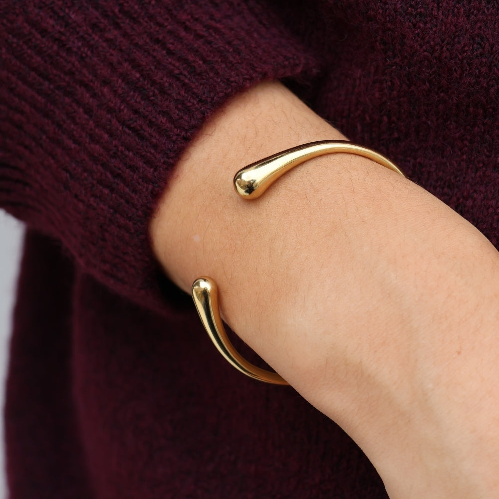 Double Drop Bangle wintherstudio-dk