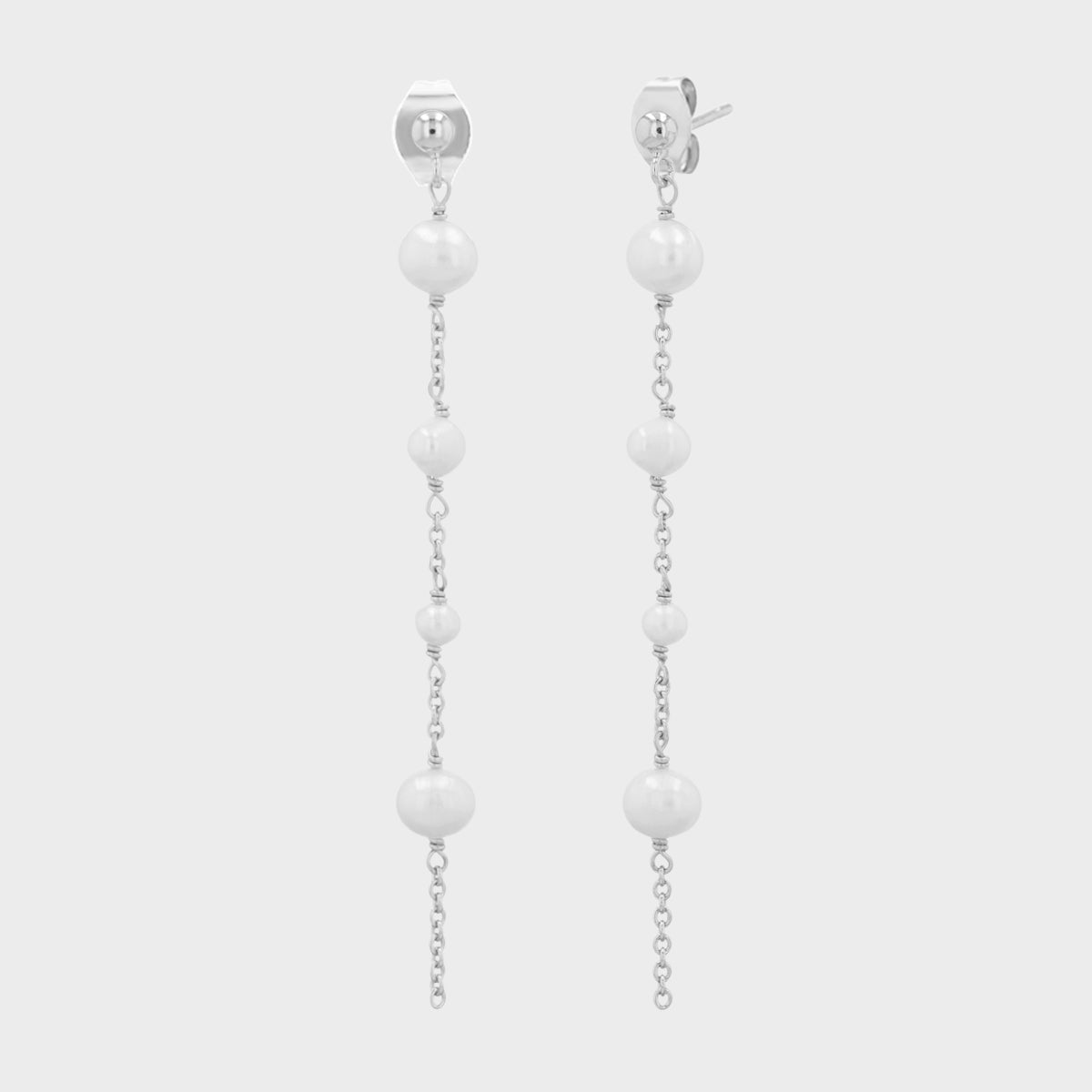 Esta Pearl Øreringe wintherstudio-dk