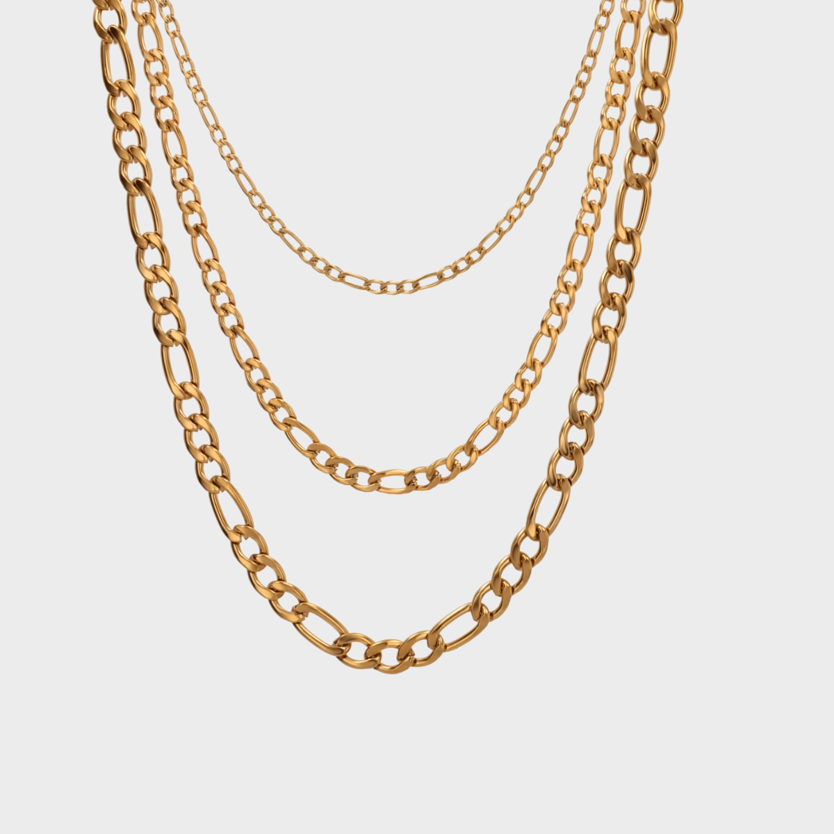 Figaro Halskæde wintherstudio-dk