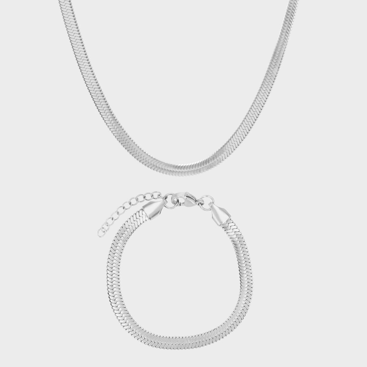 Flat Snake Mix wintherstudio-dk