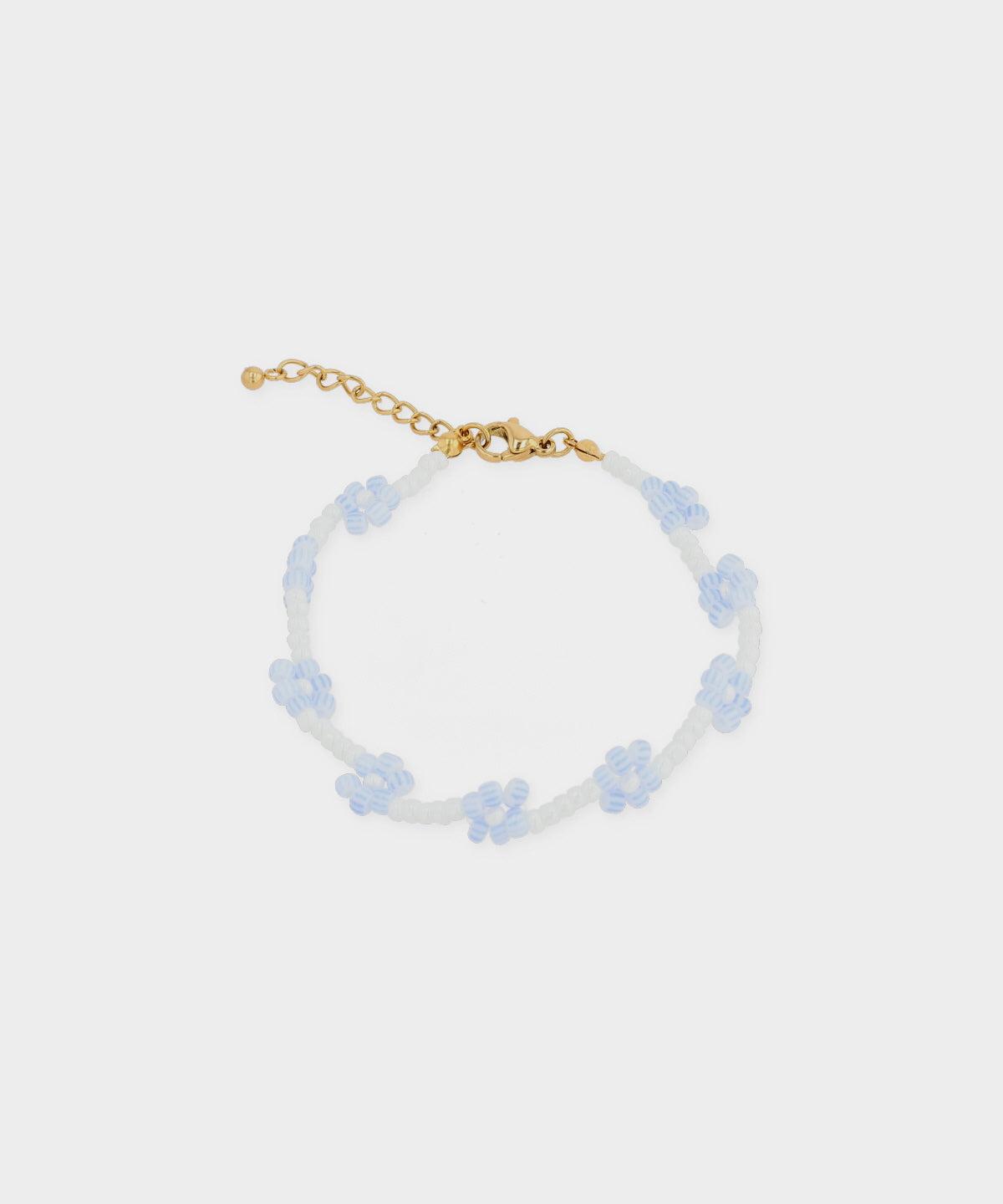 Flower Bead Armbånd