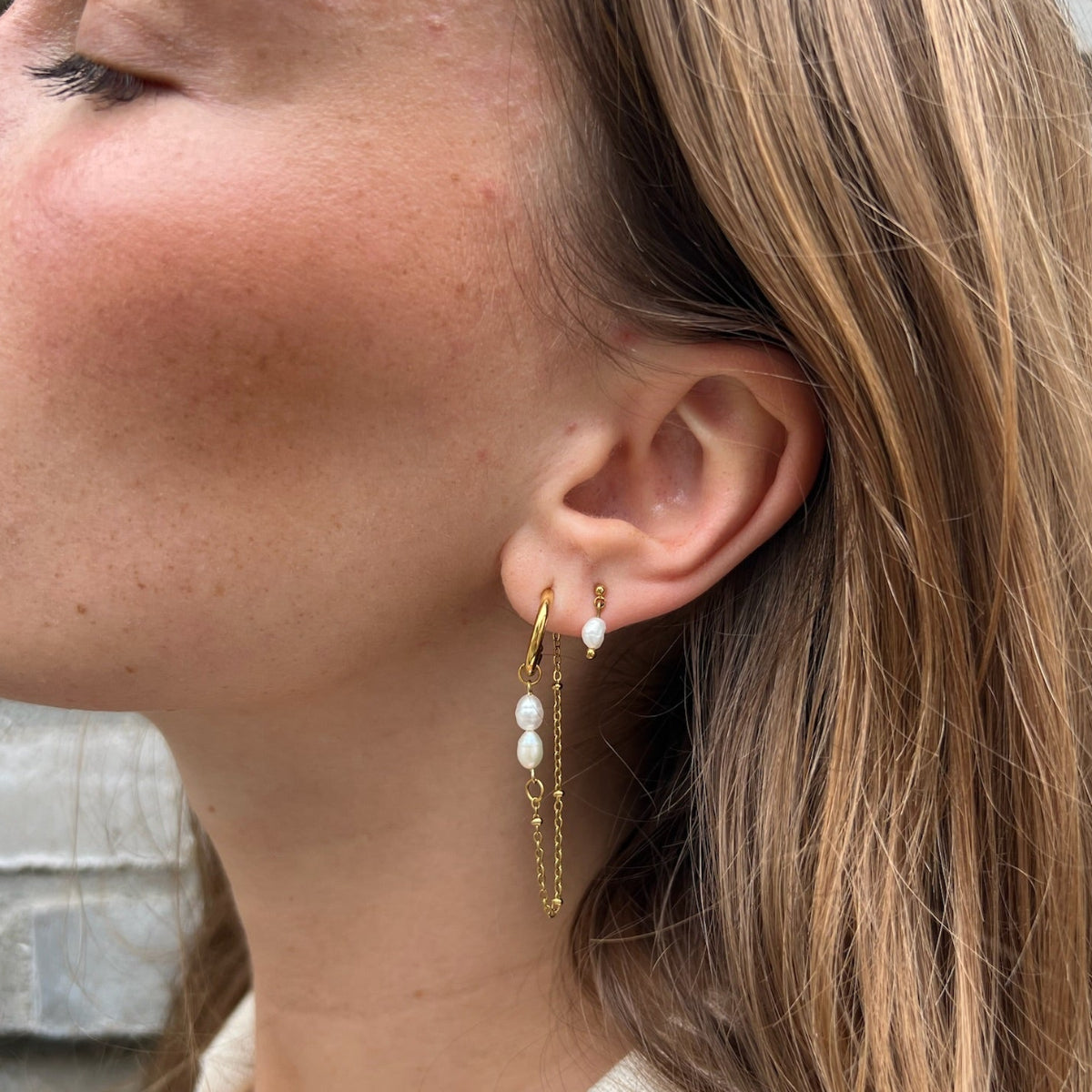Julia Pearl Ørestikker wintherstudio-dk