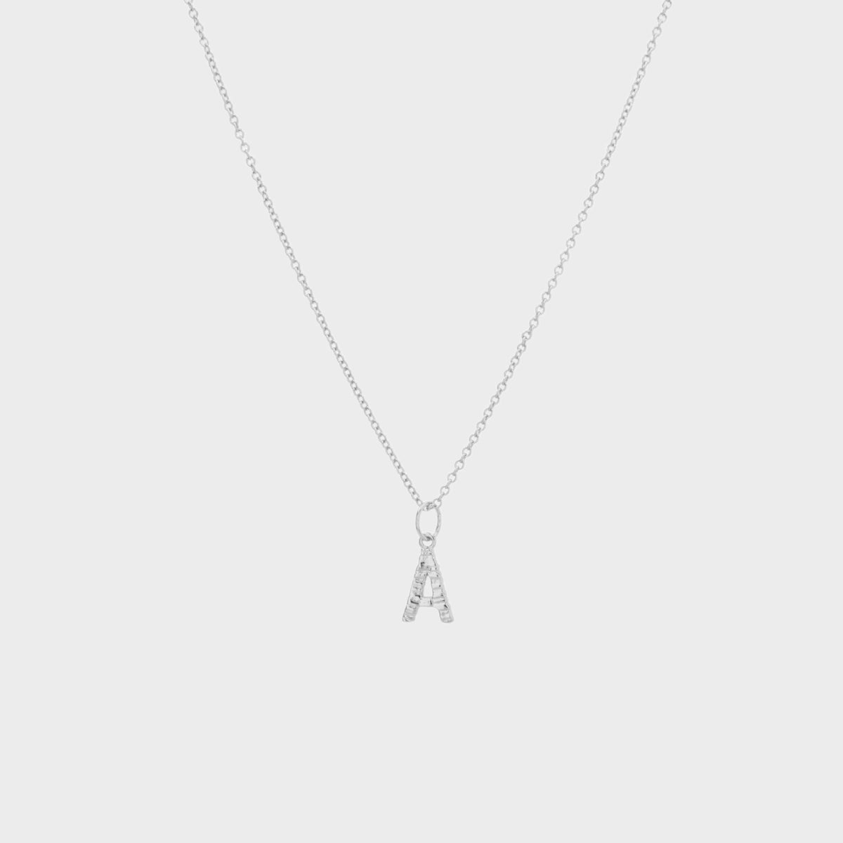 Love Letter Halskæde wintherstudio-dk