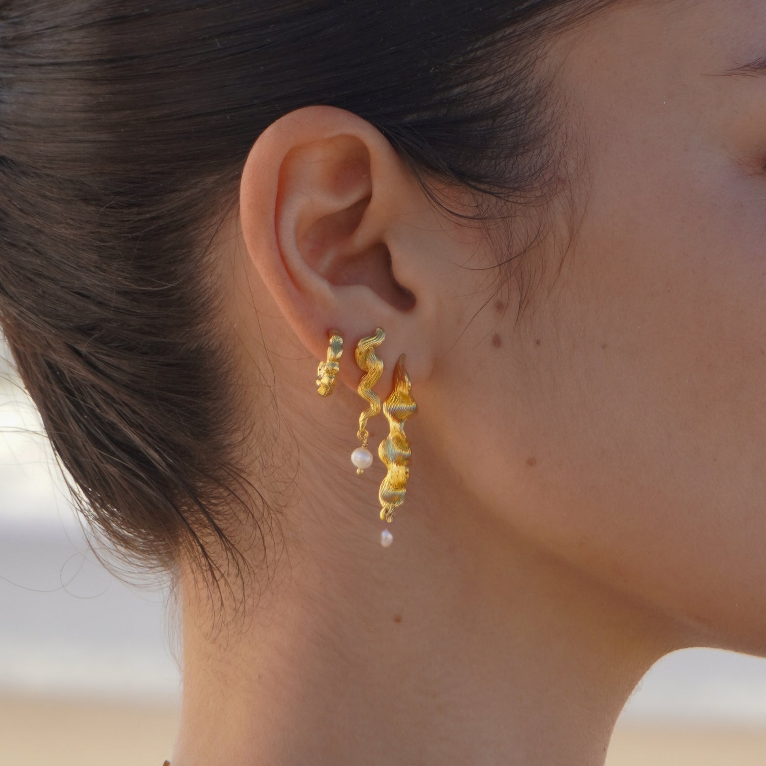 Mini Helmi Hoops wintherstudio-dk