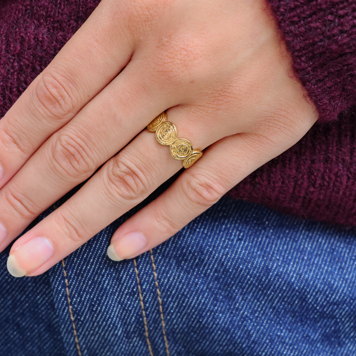 Mova Ring wintherstudio-dk