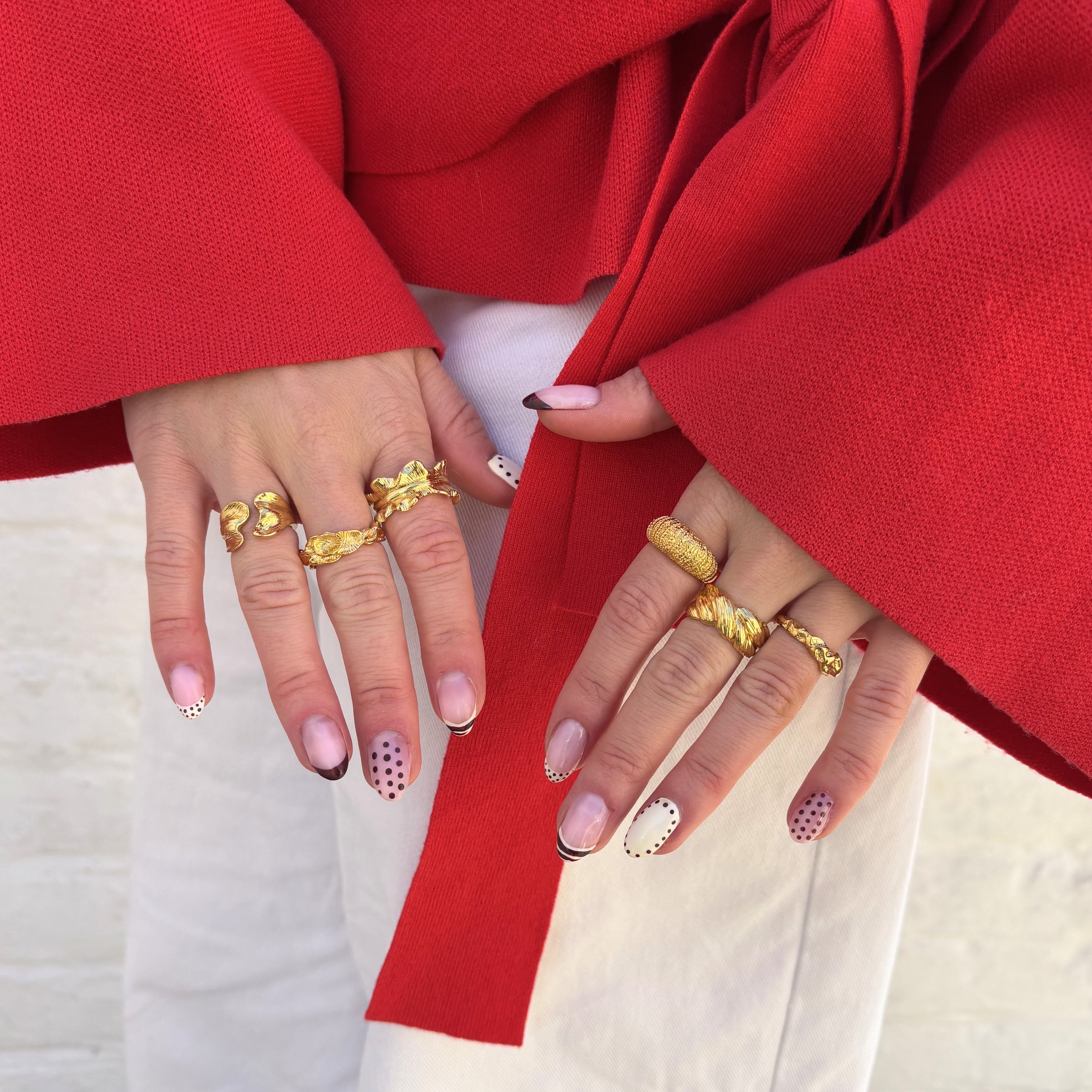 Nerta Coral Ring wintherstudio-dk