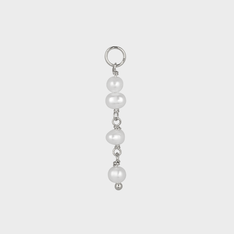 Pearl Row Charm