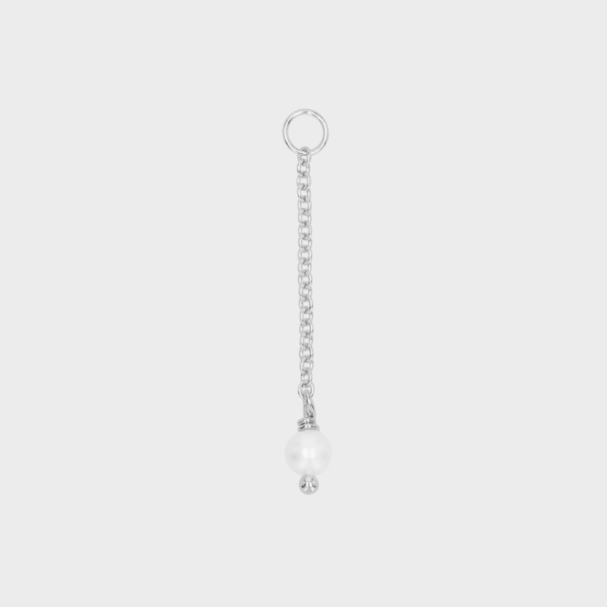 Pearl Chain Charm wintherstudio-dk