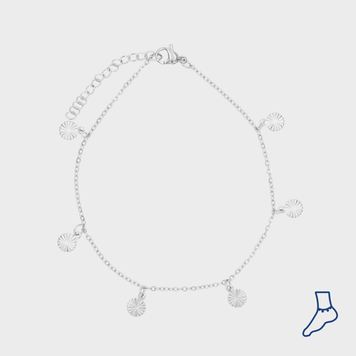 Reese Ankelkæde wintherstudio-dk