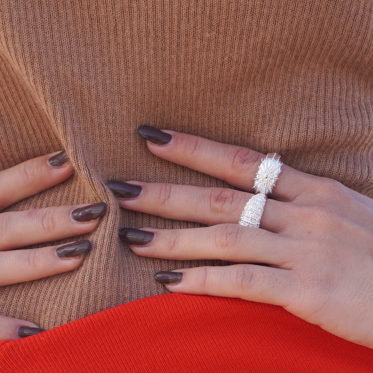 Riccio Ring wintherstudio-dk