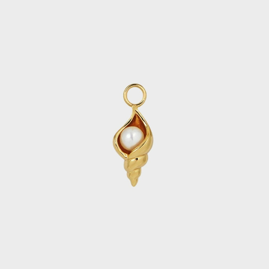 Seashell Charm