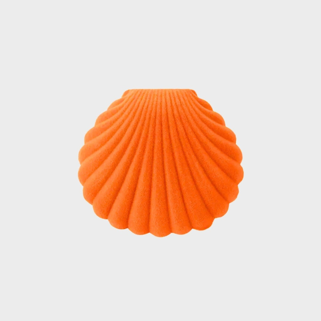 Shell Smykkeæske - Orange