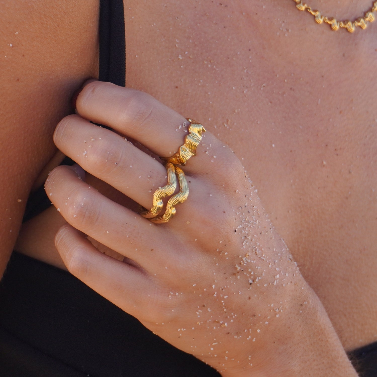 Sirenis Ring wintherstudio-dk
