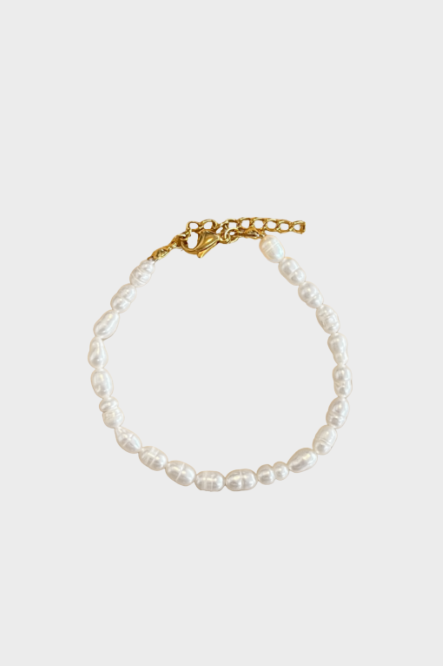 Small Pearl Armbånd