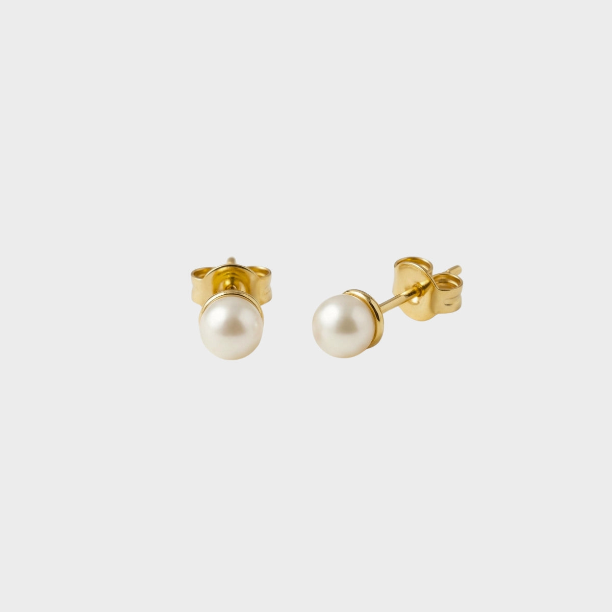 Small Pearl Øreringe wintherstudio-dk