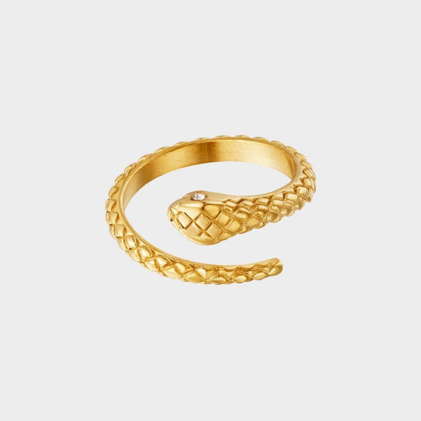 Snake Ring