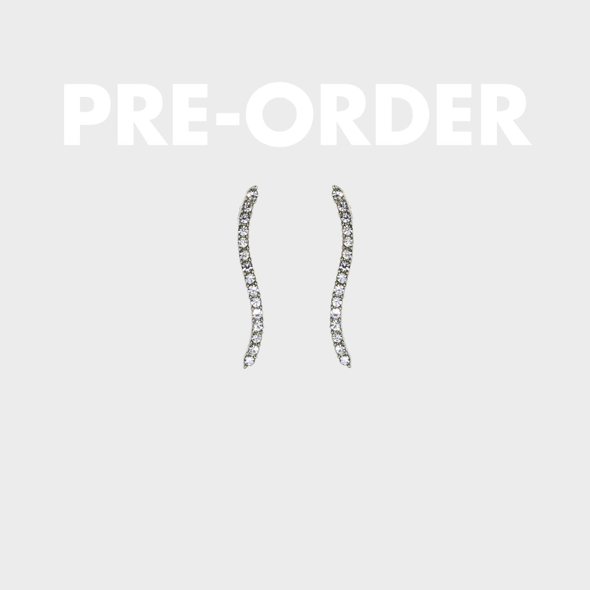 Snake Stone Øreringe - Pre-Order