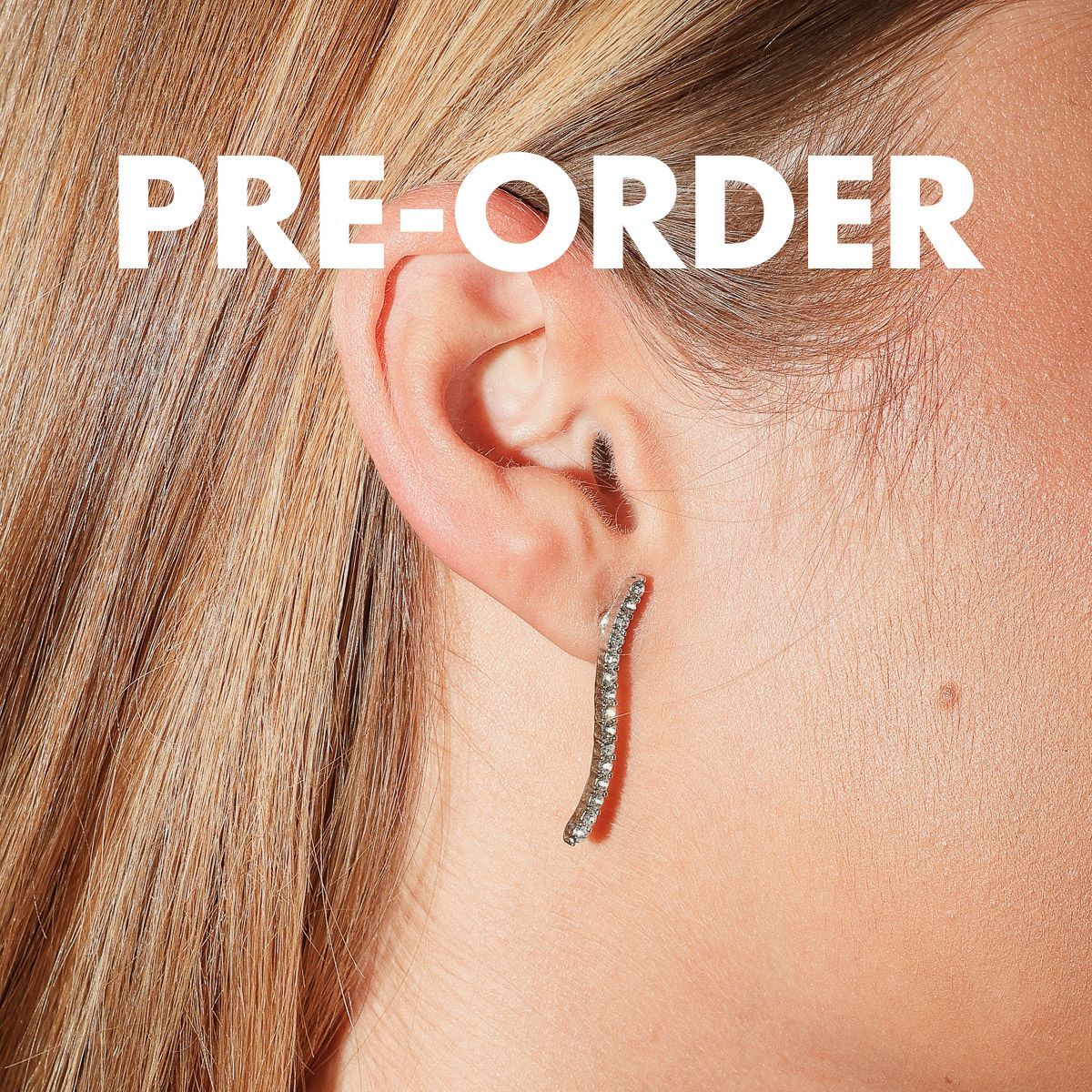 Snake Stone Øreringe - Pre-Order