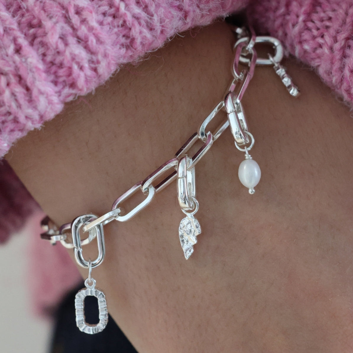 Small Freshwater Charm wintherstudio-dk