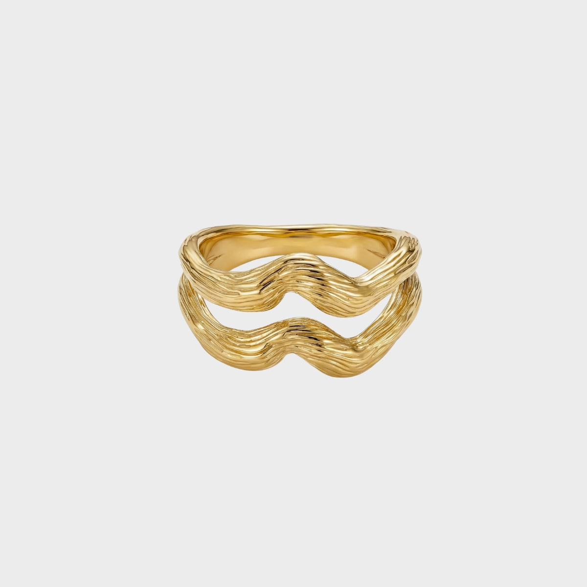 Surfa Wave Ring wintherstudio-dk
