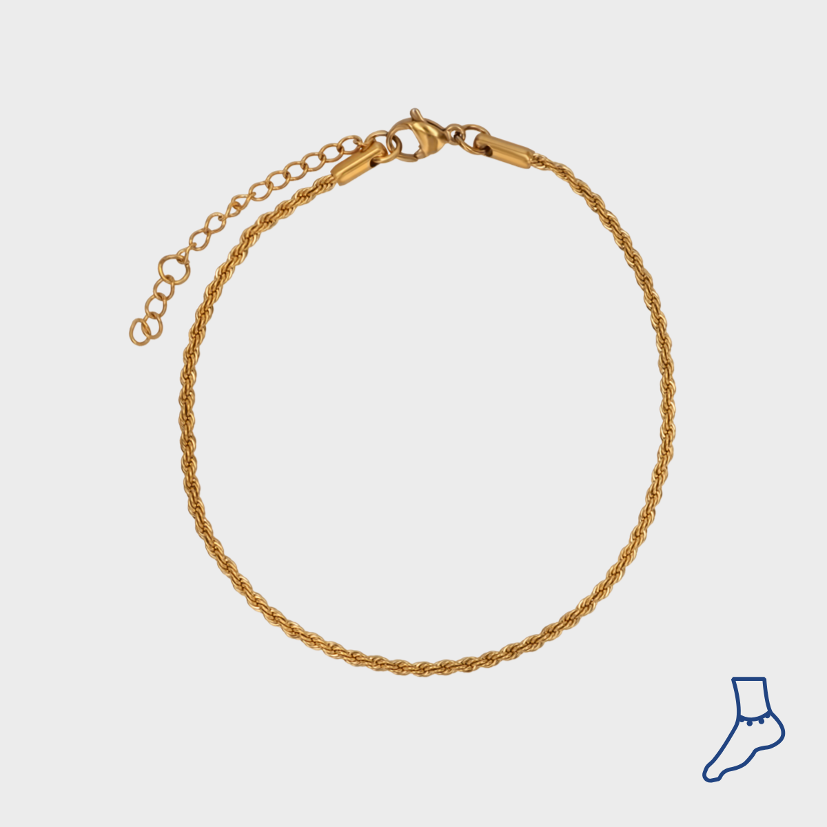 Victoria Ankelkæde wintherstudio-dk