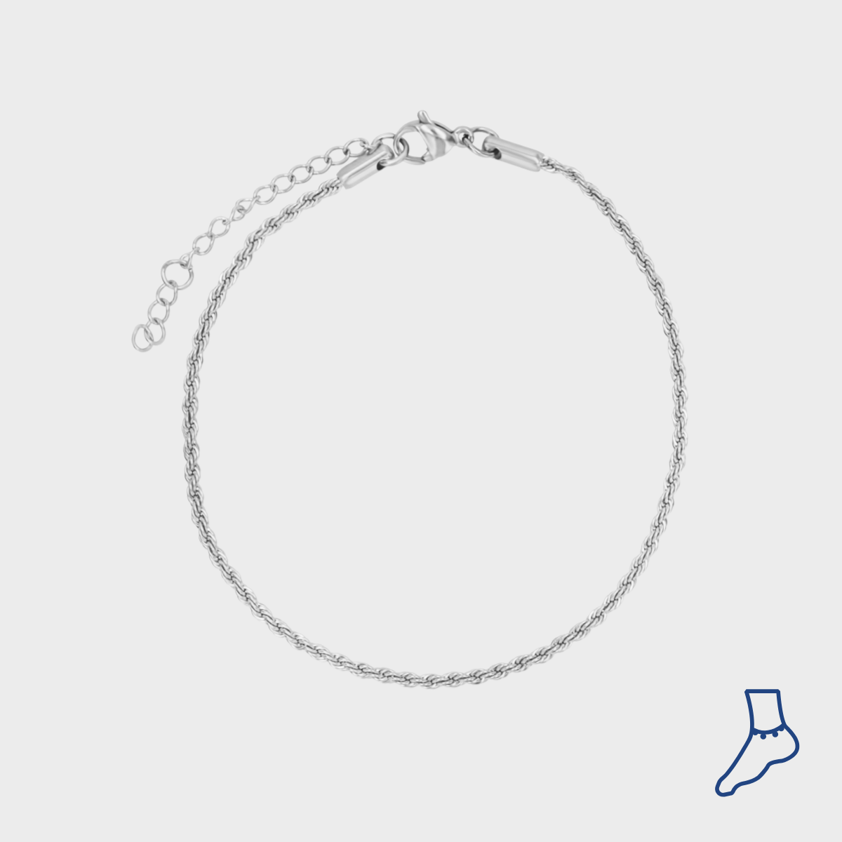 Victoria Ankelkæde wintherstudio-dk