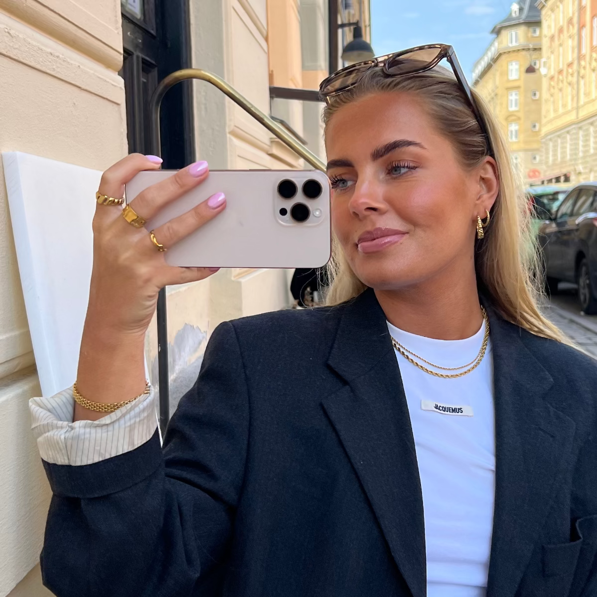 Victoria Halskæde wintherstudio-dk