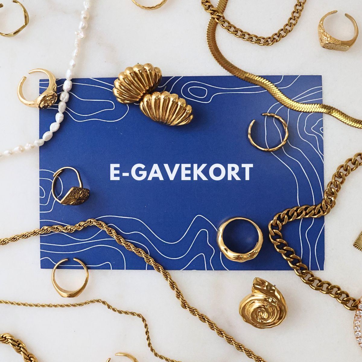 E-Gavekort