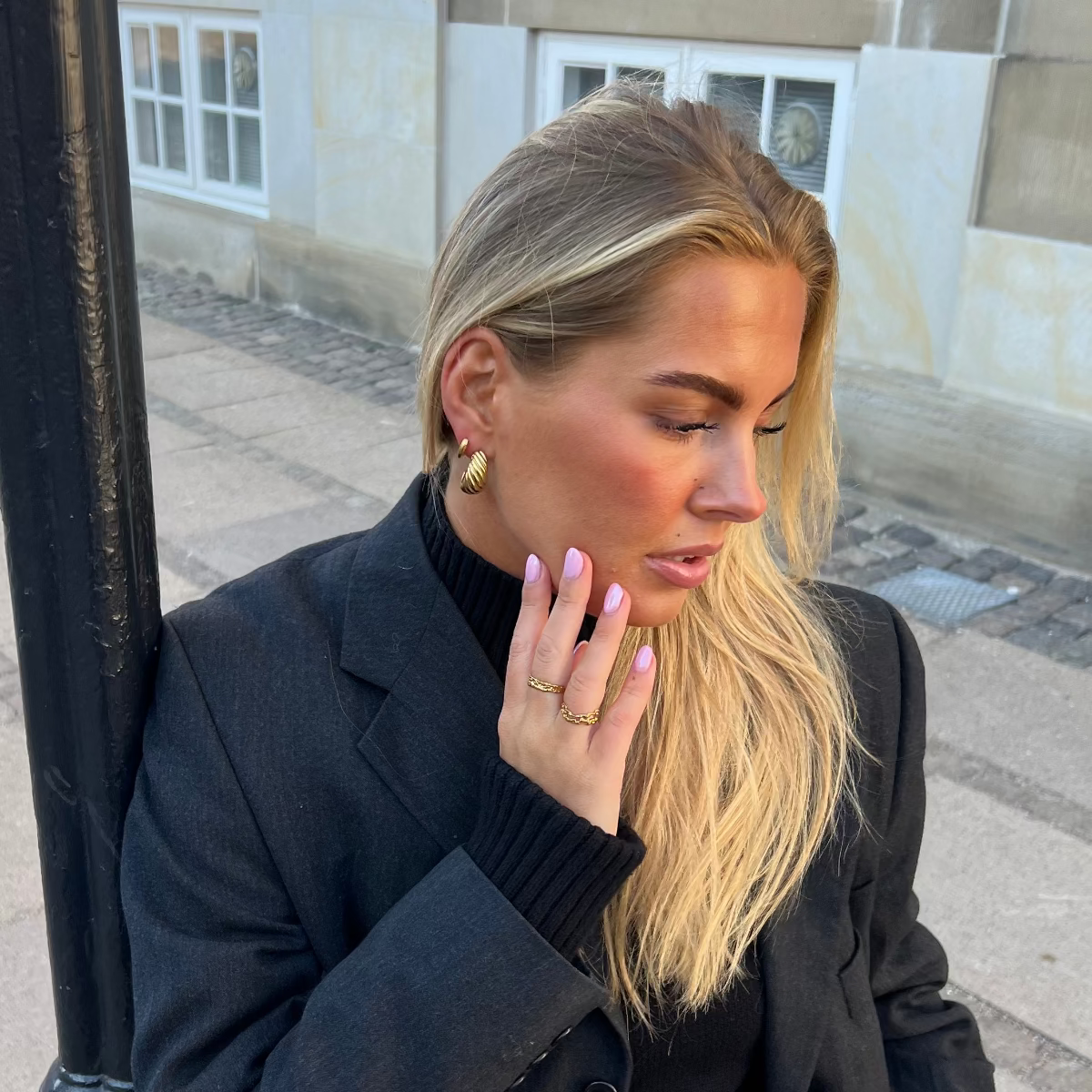 Baguette Hoops wintherstudio-dk