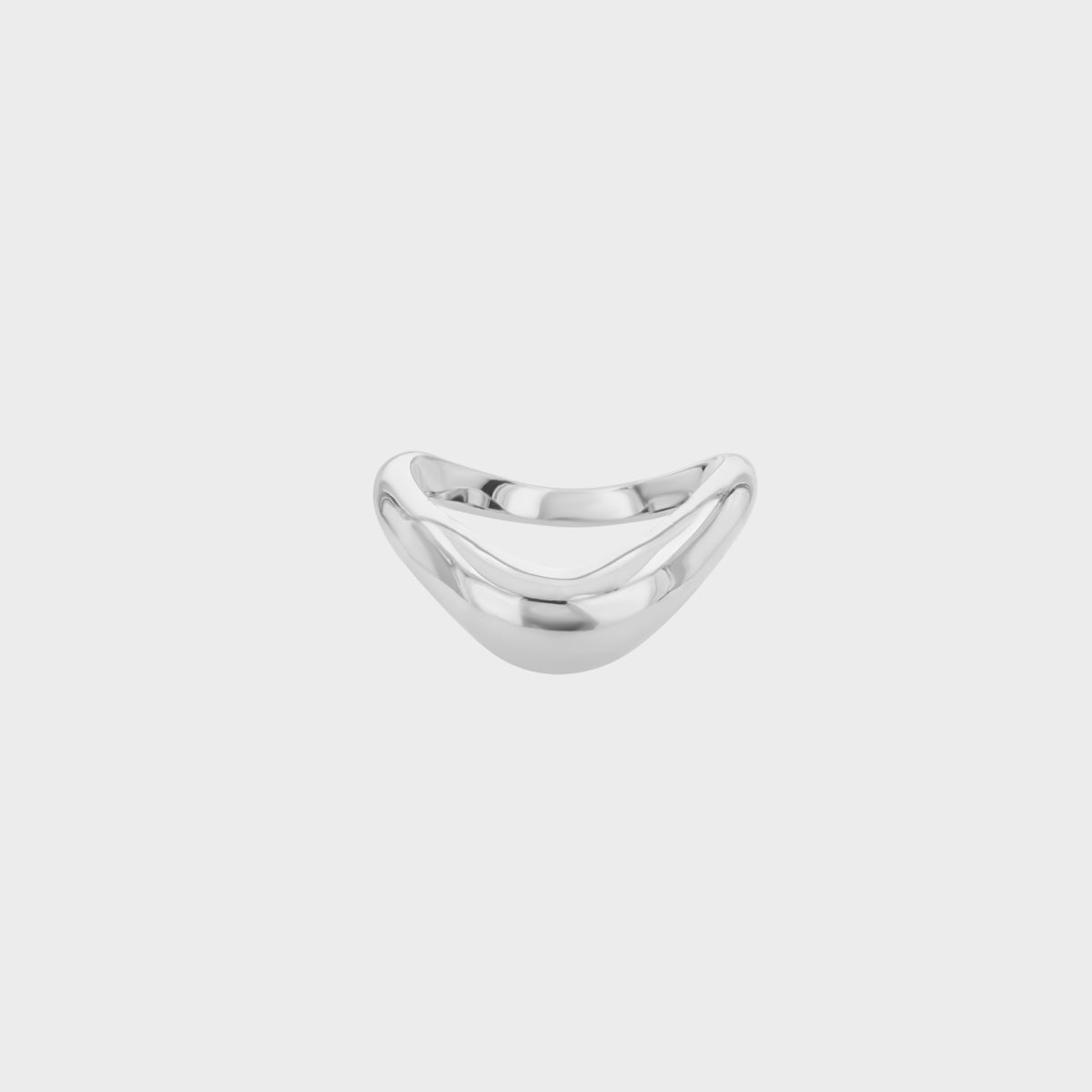 Curva Sleek Ring wintherstudio-dk