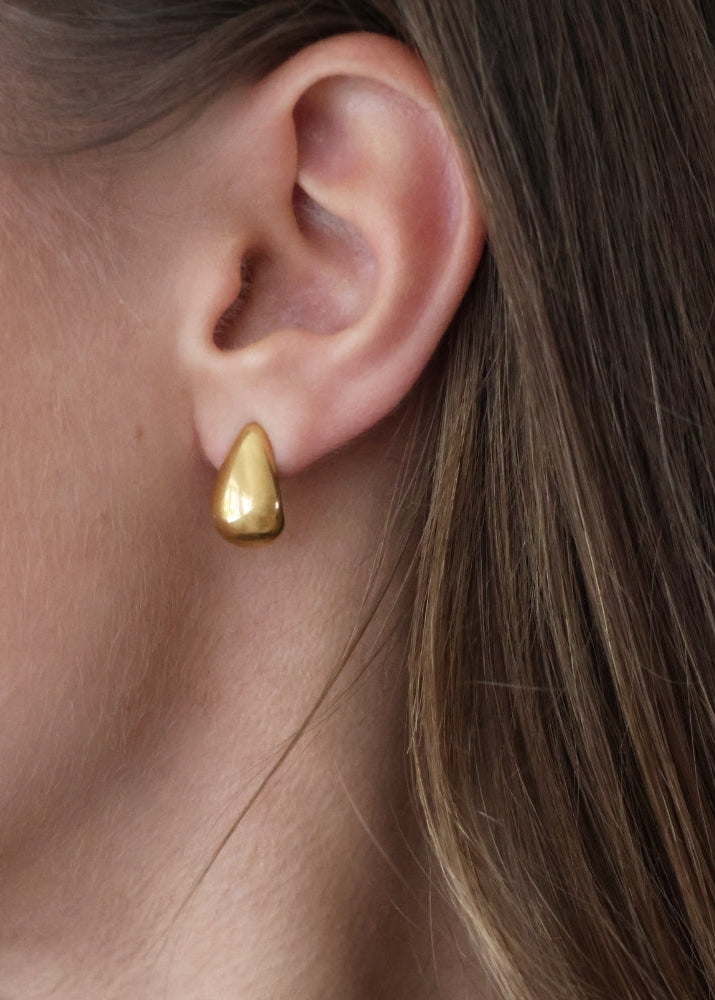 Drops Sleek Øreringe wintherstudio-dk