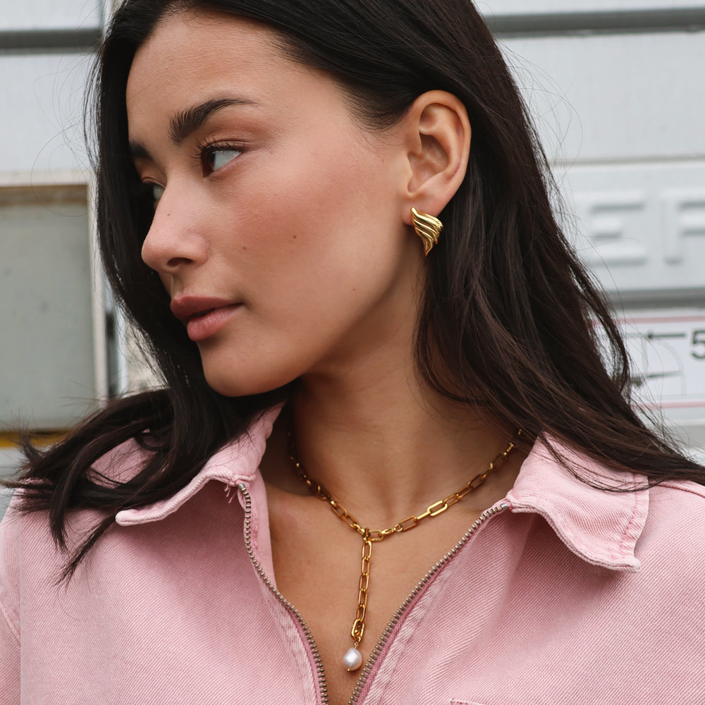 Fala Øreringe wintherstudio-dk