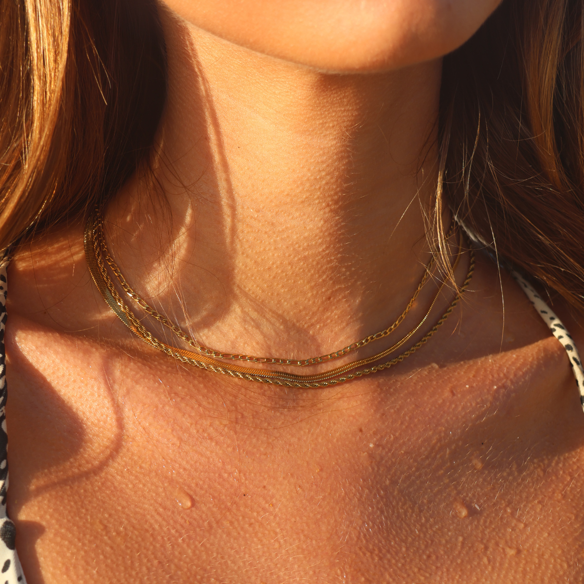 Victoria Halskæde wintherstudio-dk