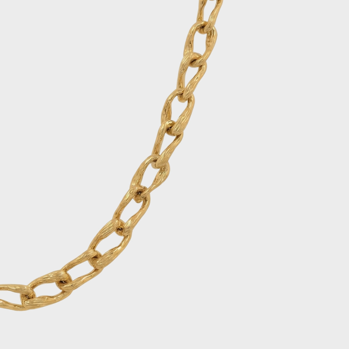 Fluctus Halskæde wintherstudio-dk