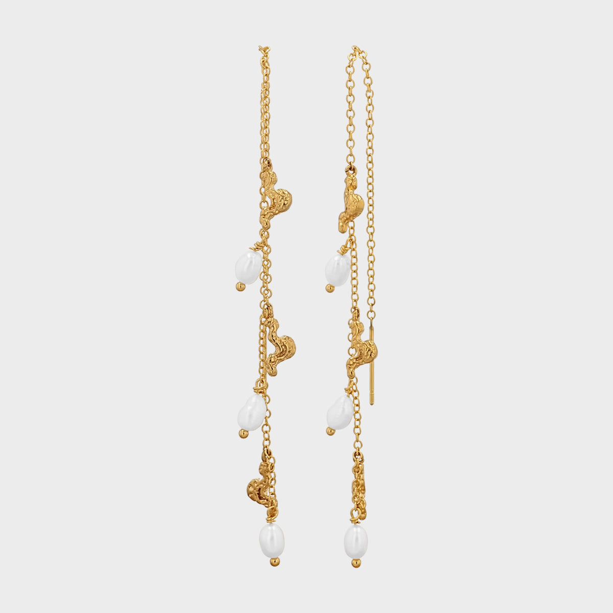 Mahi Pearl Øreringe wintherstudio-dk