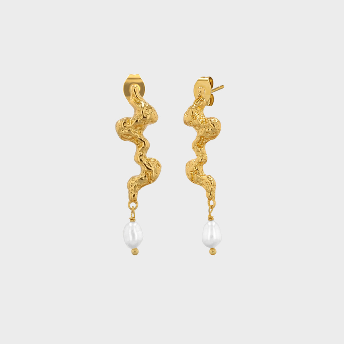 Meandri Øreringe wintherstudio-dk