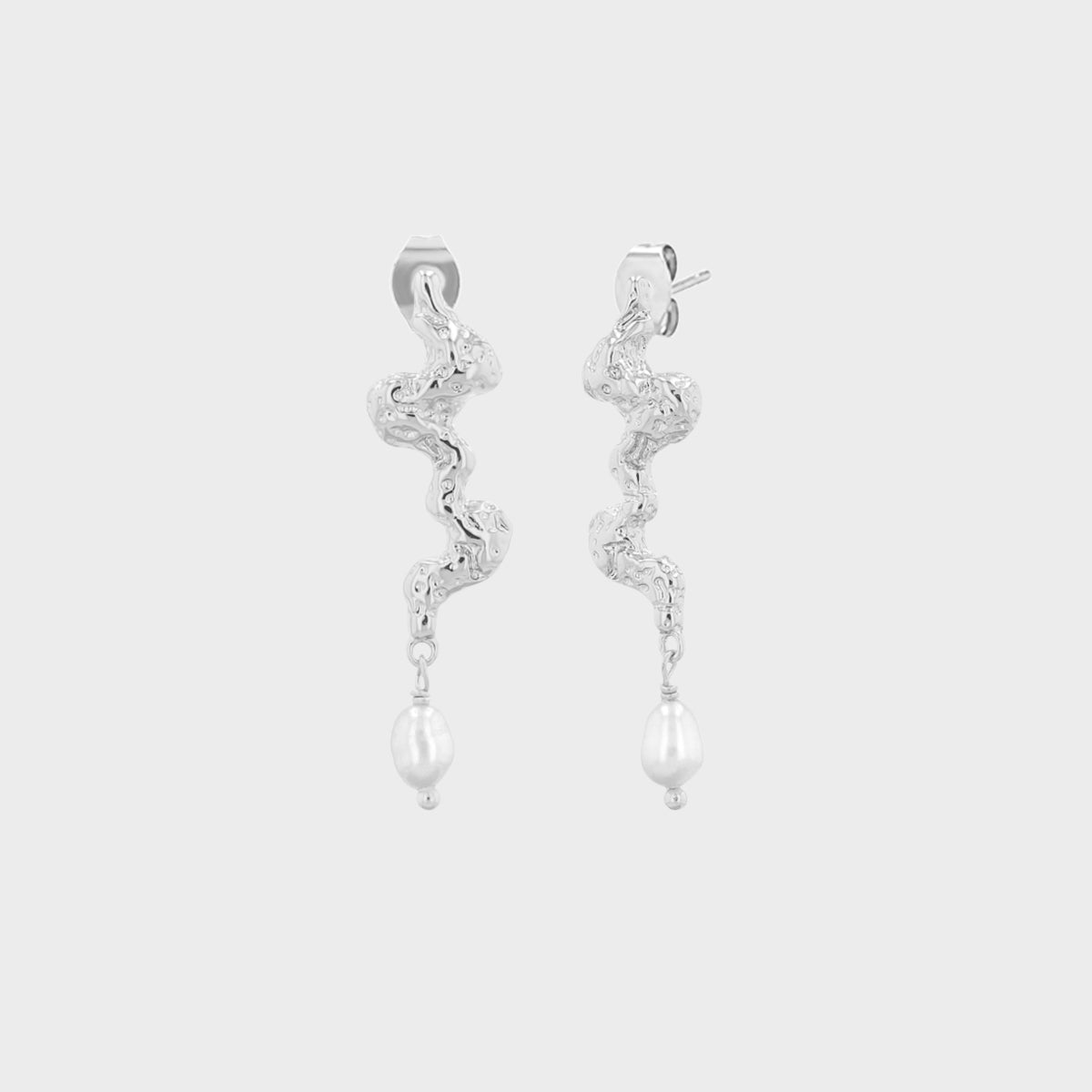 Meandri Øreringe wintherstudio-dk