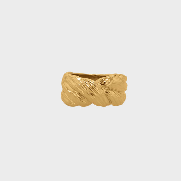 Ringe - Justerbare fingerringe i guld & sølv til kvinder | Winther Studio