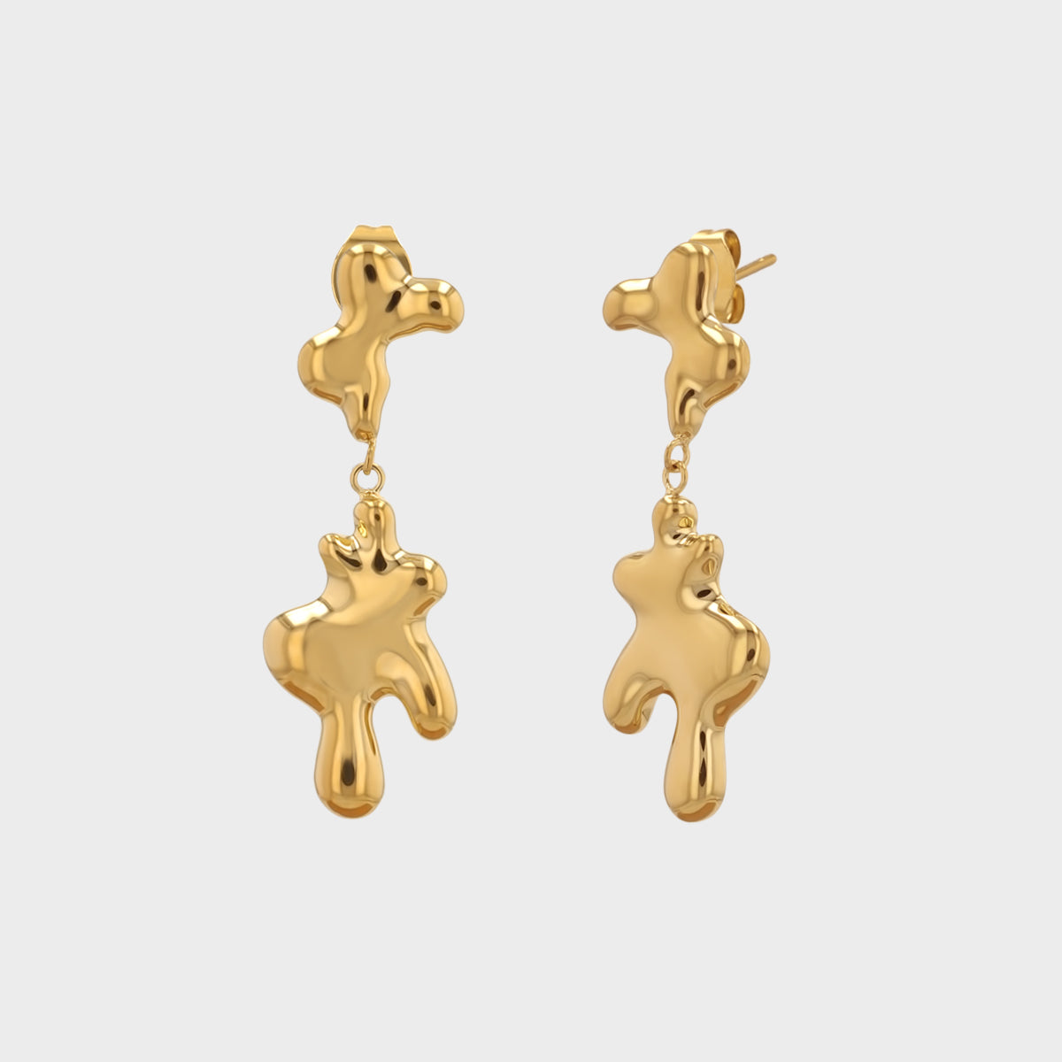 Nimbo Drop Øreringe wintherstudio-dk