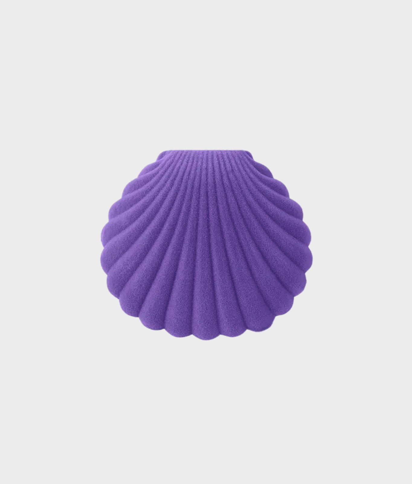 Se Shell Smykkeæske - Purple hos WintherStudio